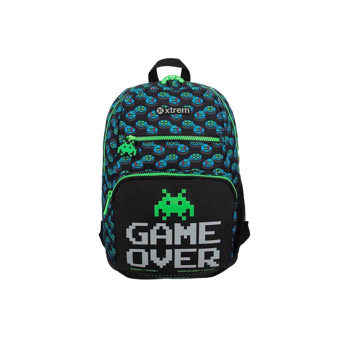 Mochila Bolt 320 Negro Xtrem