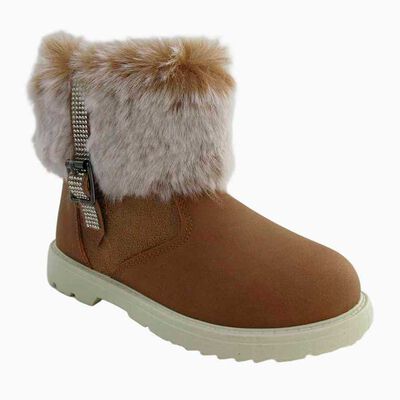 Imagen 1 del producto Bota Niña Chess Camel, Rosado