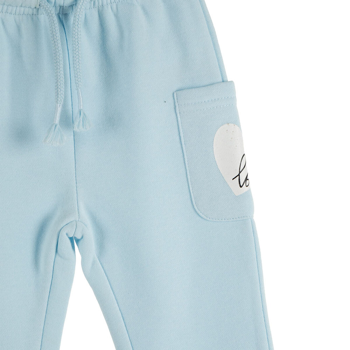 Pantal&oacute;n Buzo de Algod&oacute;n Chess Baby