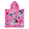 Toalla de Playa Poncho Cannon Coco 60x120 cm
