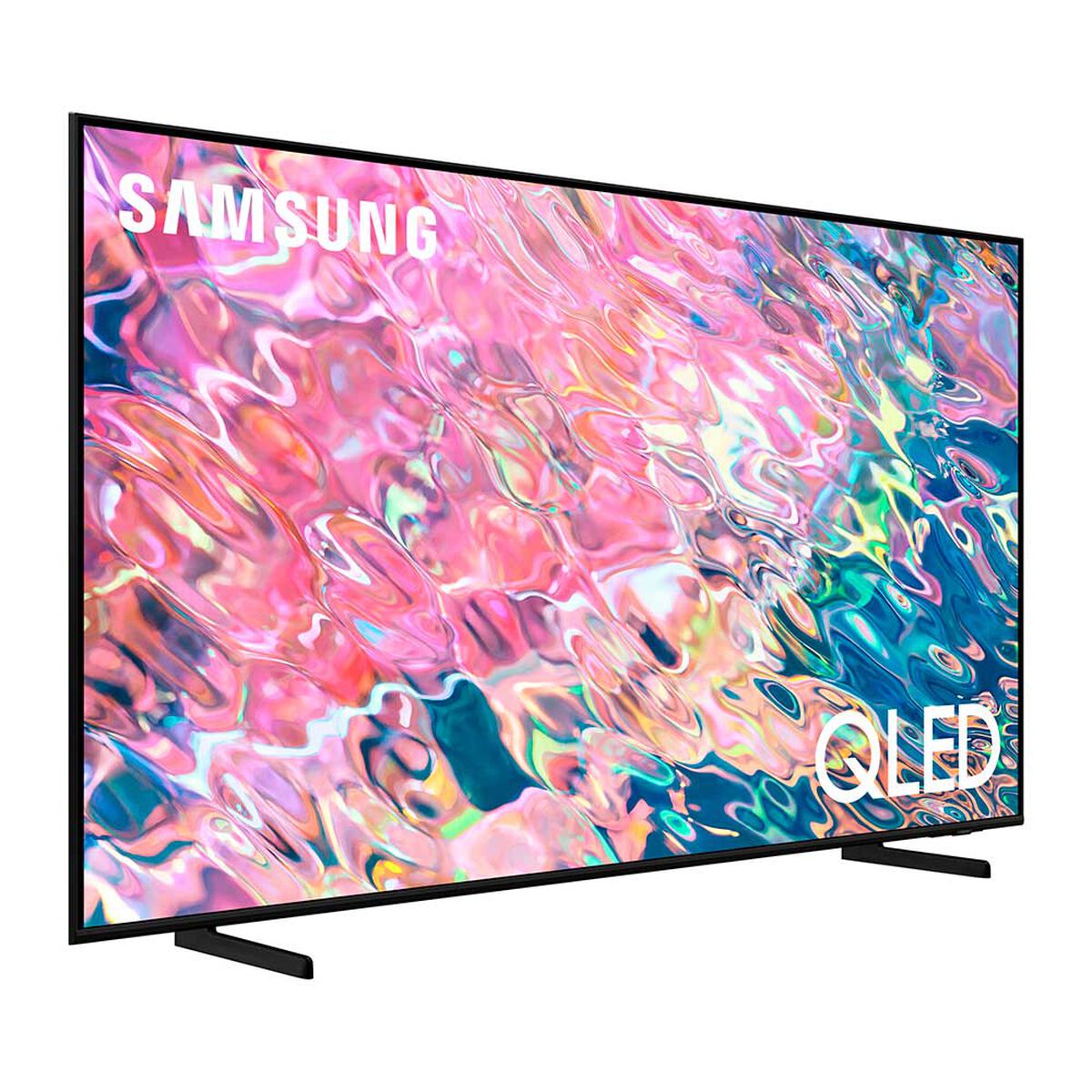 QLED 55" Samsung QN55Q60BAGX Smart TV 4K UHD 2022