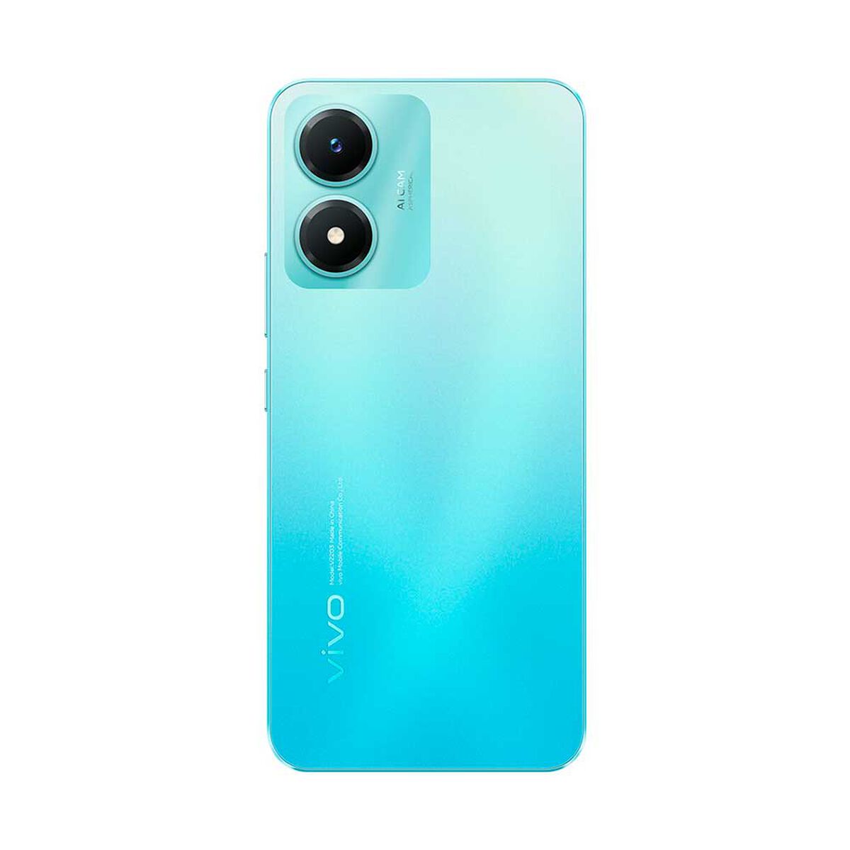 Celular Vivo Y02s 32GB 6,51" Azul Entel