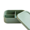 Contenedor Plástico Simplit Bento Box Verde