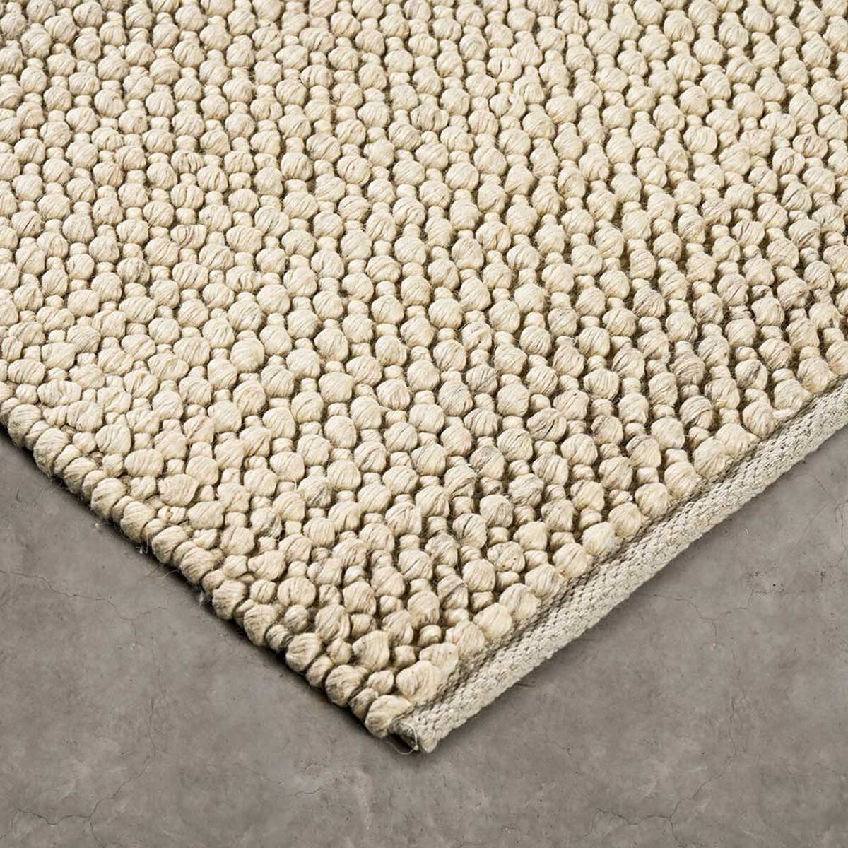 Alfombra Elements & Co Knots Grande 290x200 Beige