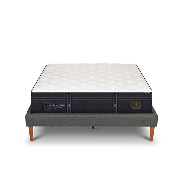 Cama Europea CIC 2 Plazas Grand Premium