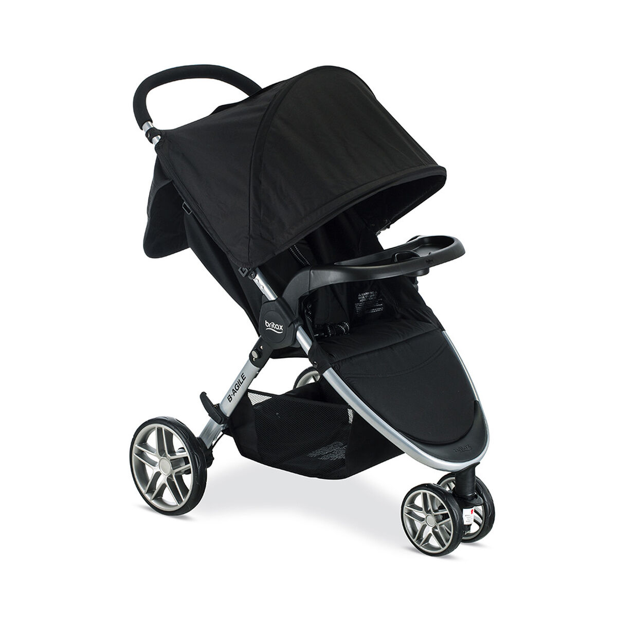 Coche Travel System B-Agile 2017/B-Safe 35 Dual