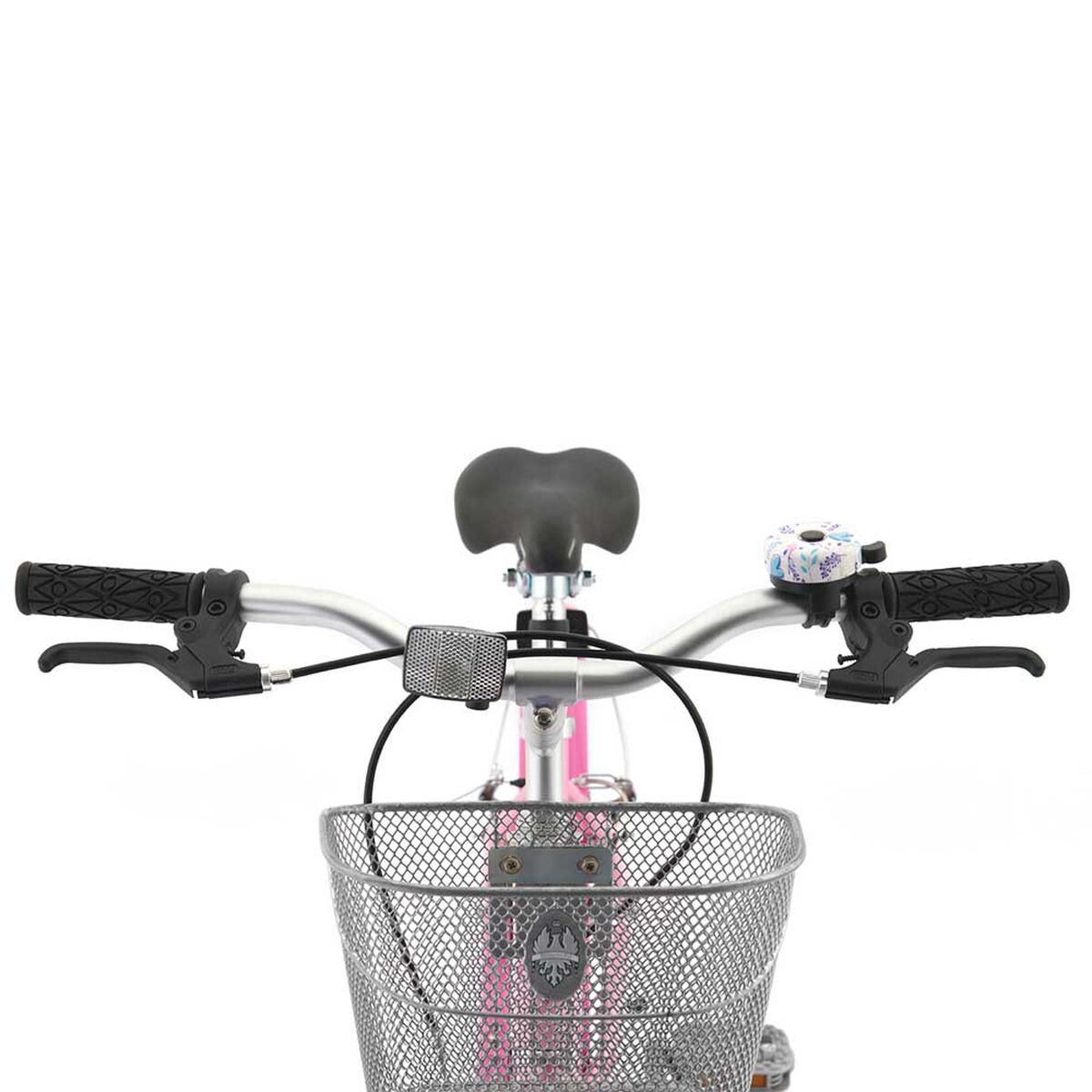 Bicicleta Infantil Bianchi Classic Girl Aro 20 Rosada