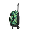 Mochila con ruedas Xtrem Cross 2.0 5XT Pixels Verde