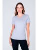 Polera M/C Deportiva Mujer Everlast