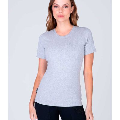 Polera M/C Deportiva Mujer Everlast