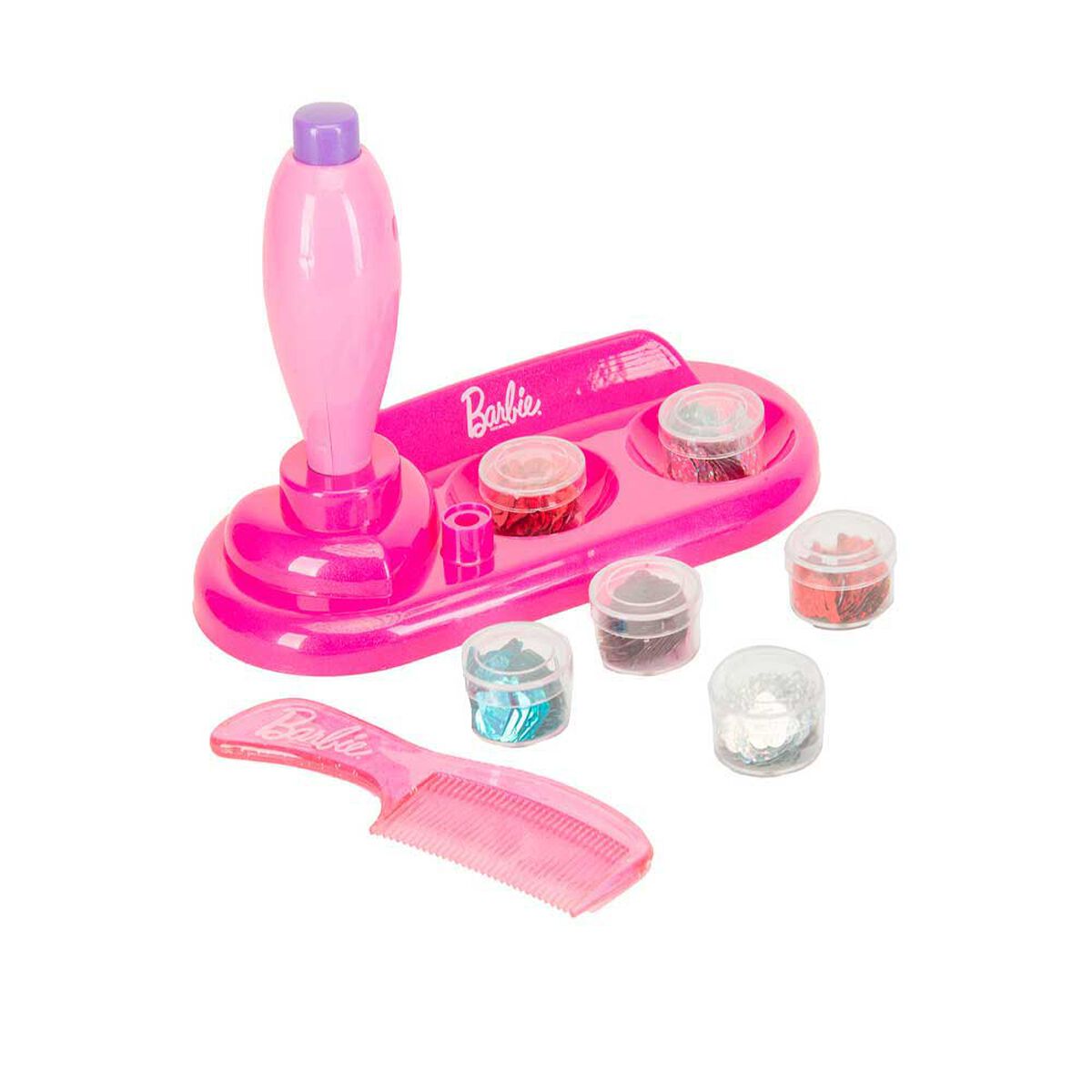 Decora tu Cabello Barbie