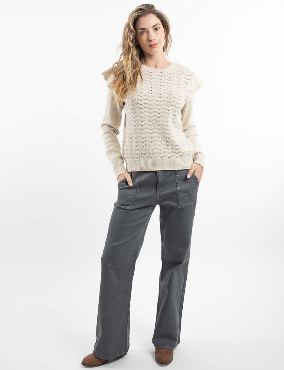 Sweater Mujer Alma