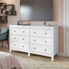 C&oacute;moda Di Poretti Design Maggiore 6 Cajones Blanco