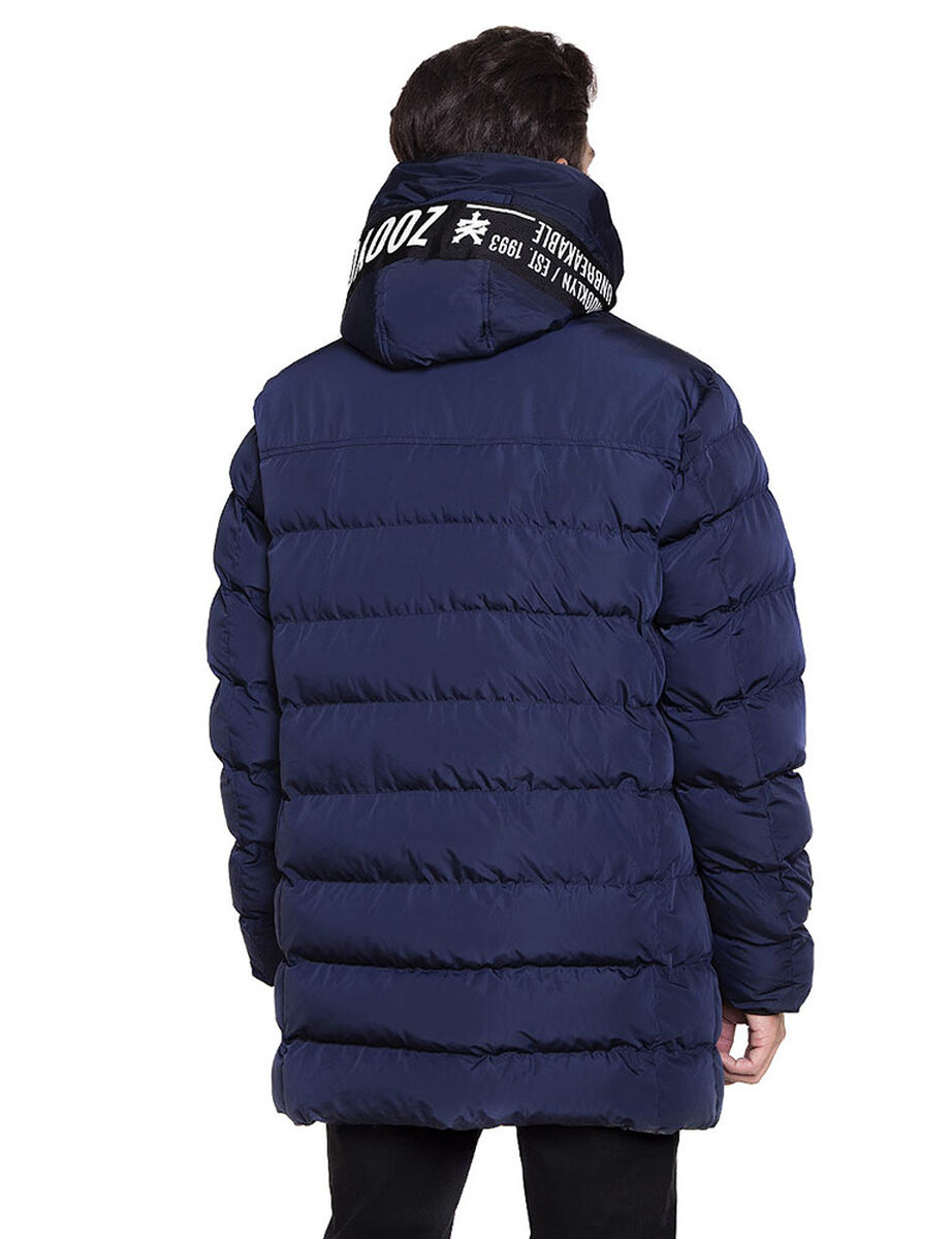 Parka Hombre Zoo York