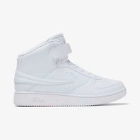 Zapatilla Urbana Mujer Fila Blanco