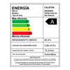 Calefont Gas Natural Mademsa Forced 13 Eco Gn Tiro Forzado