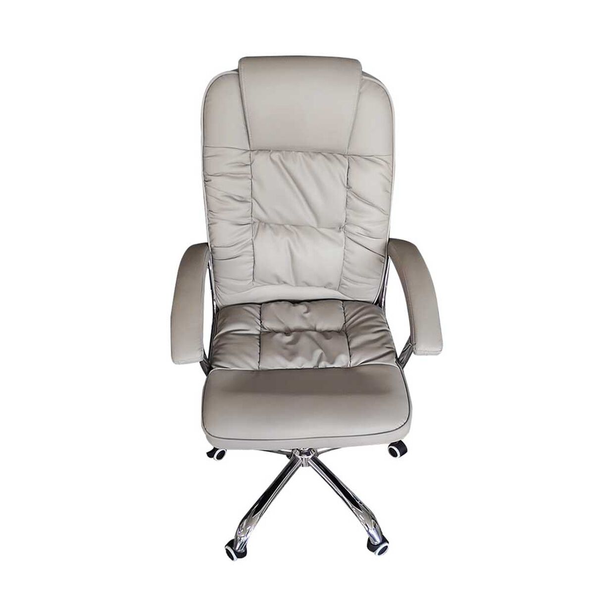 Silla de Escritorio Idetex Work Beige