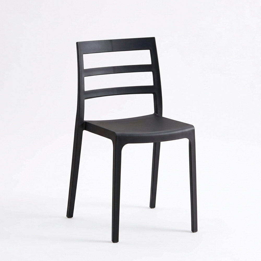 Silla Tuhome New York Negra