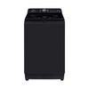 Lavadora Midea MA516W230/T-CL 23 kg Negra