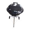 Parrilla a Carbón American Grill Kentucky Black