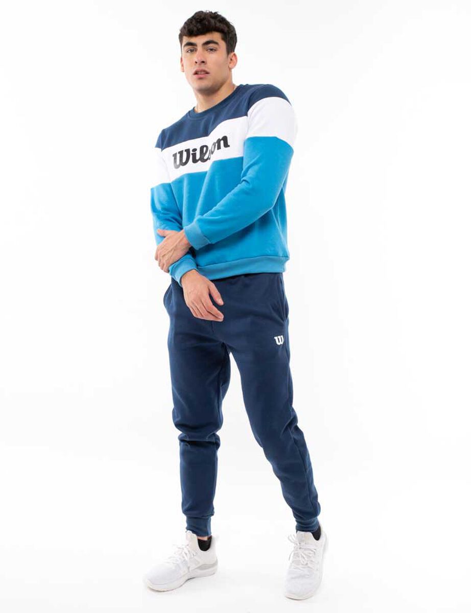 Pantalon Deportivo Algodón Hombre Wilson