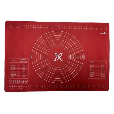 Imagen 2 del producto Mat Silicona Casa Linda Surtido