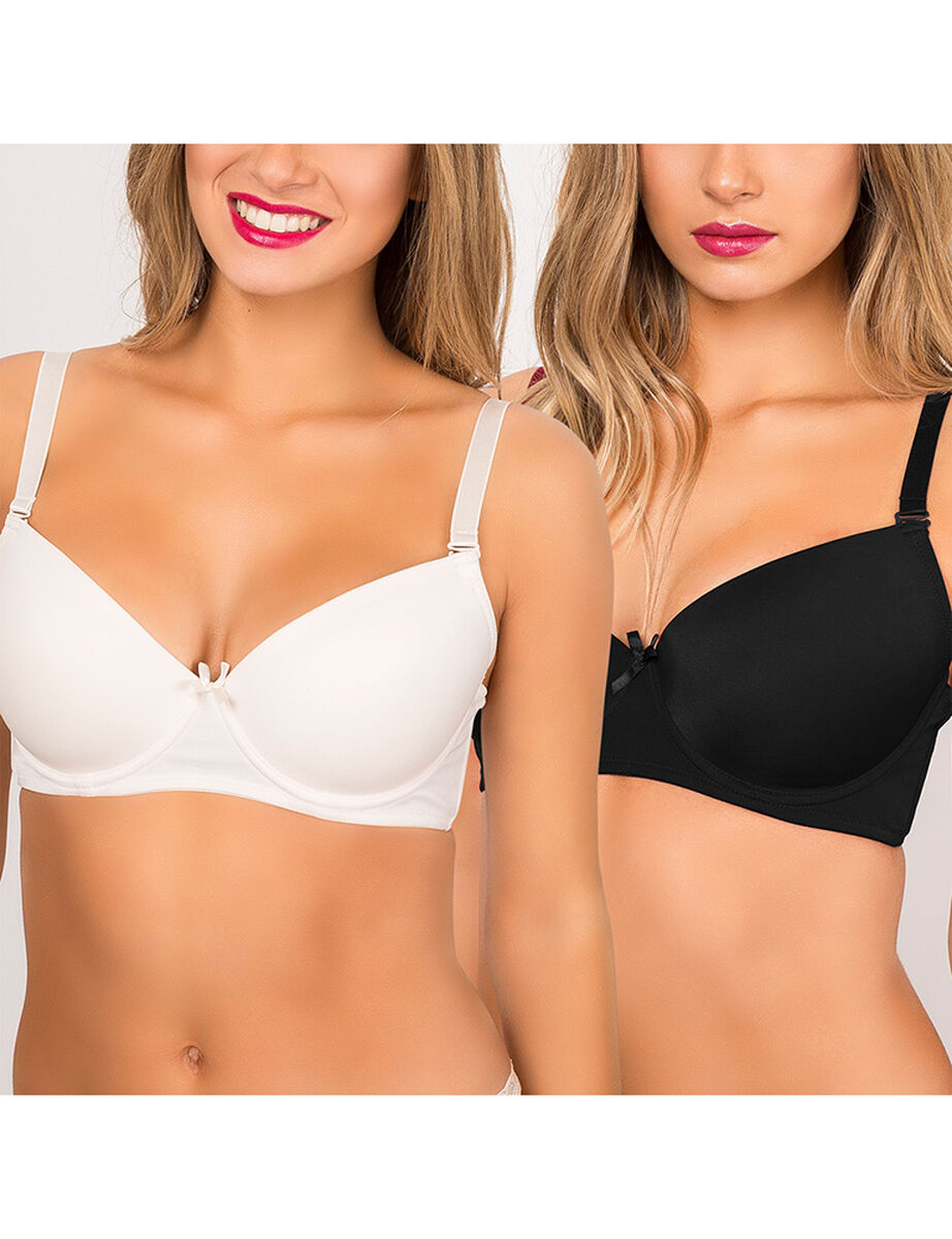 Pack 2 Sostenes Mujer Palmers