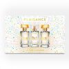 Set Perfume Plaisance Mujer Hot Experience Elixir 30 ml + Vainilla + Excess