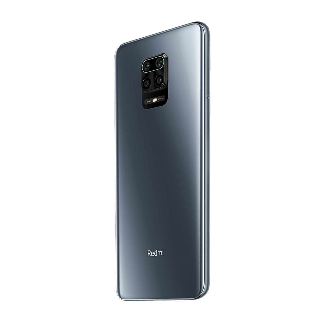 Celular Xiaomi Redmi Note 9 Pro 64GB 6.67" Interstellar Grey Liberado