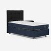 Boxet Rosen 1,5 Plazas UpLine + Respaldo + Velador