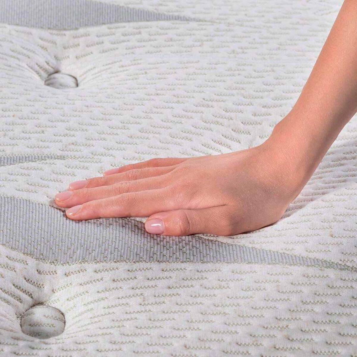Cama Europea Flex Super King Paradise