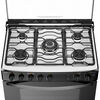 Cocina a Gas Mademsa M 940 T 5 Quemadores