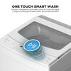 Lavadora Automática Midea MLS-080BE04N 8 kg