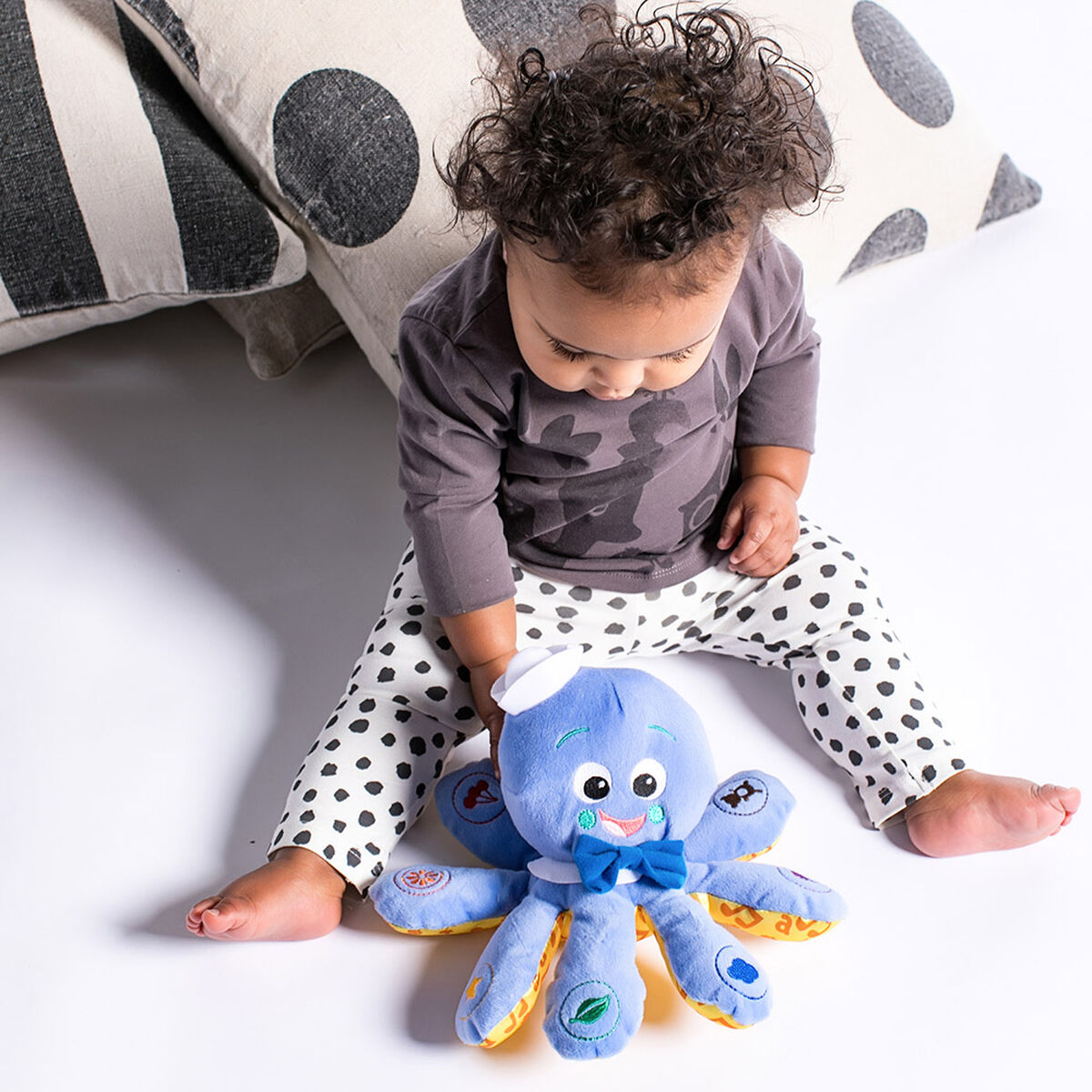 Pulpo Octoplush Baby Einstein