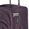 Maleta de Cabina Saxoline Airshock 4SX Púrpura 36,5 lt S