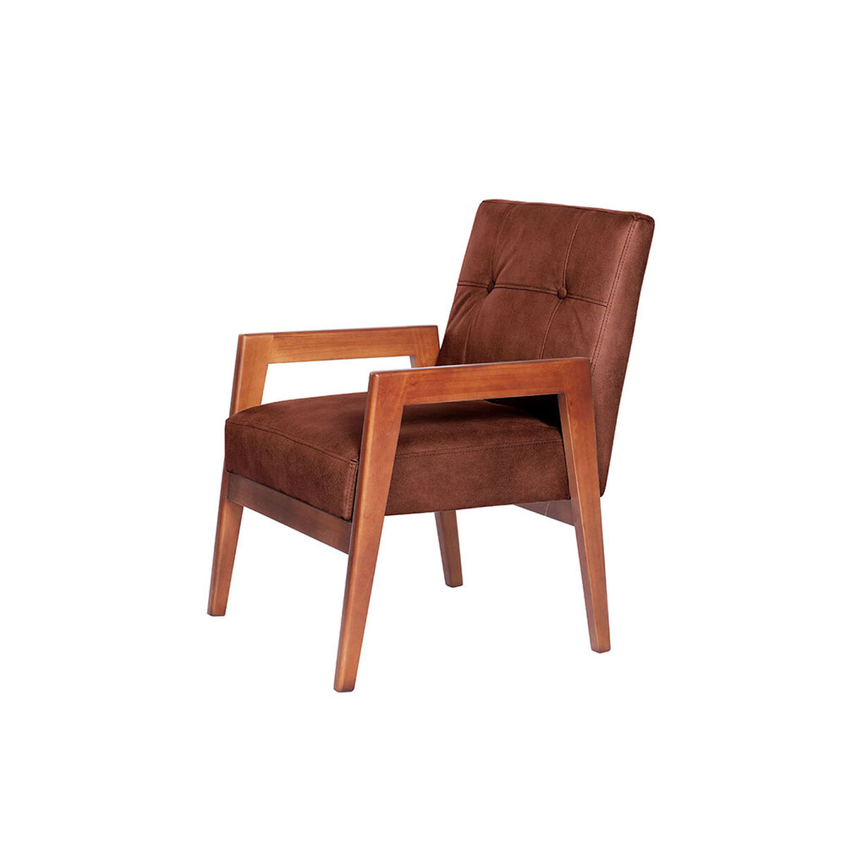 Sitial Latam Home Caf&eacute; Moro Munich Velvet