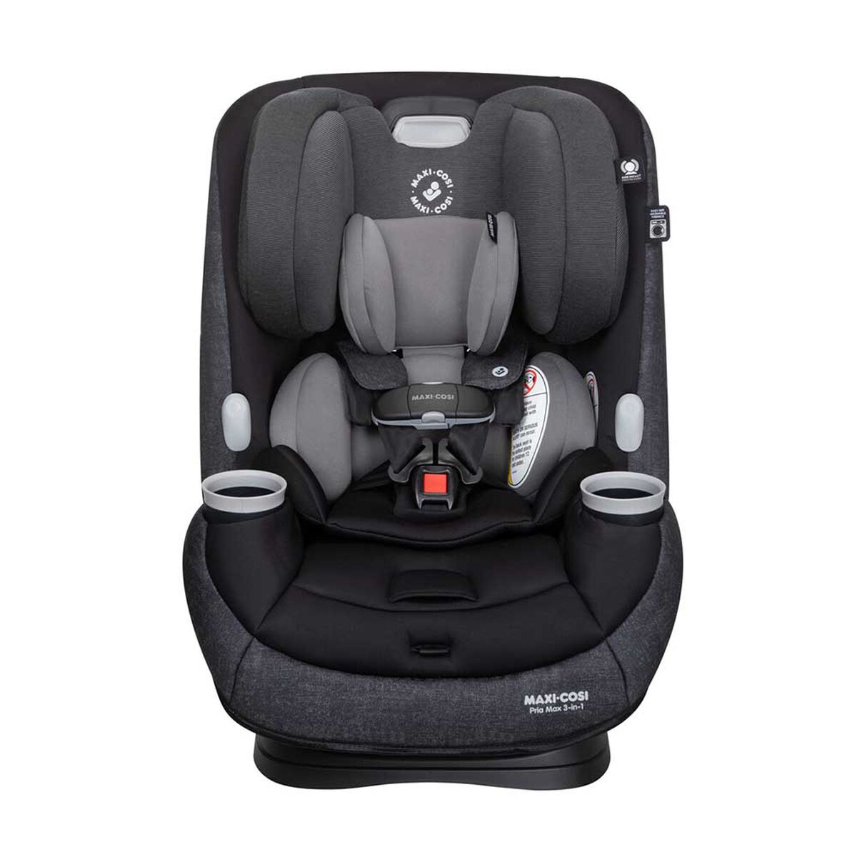 Silla Auto Convertible Pria All In One Nomad Black Maxi Cosi