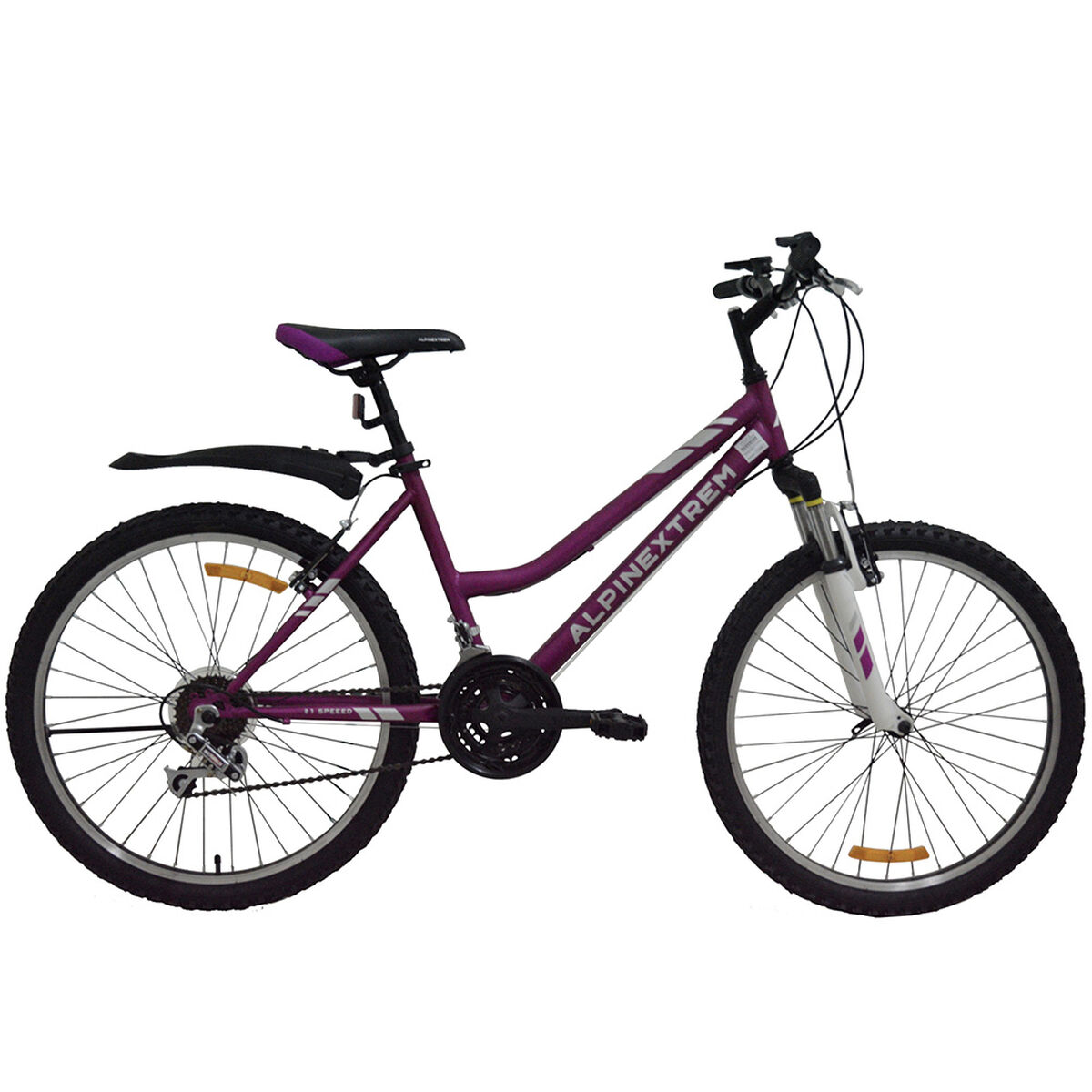 Bicicleta Alpinextrem Lady Aro 24