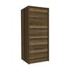 Cómoda TuHome Kaia 5 Cajones
