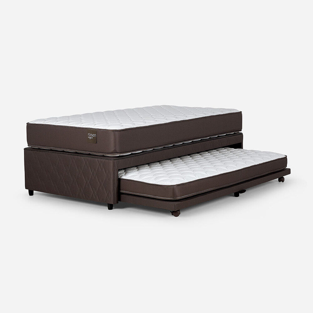 Cama Nido Rosen 1,5 Plazas Ergo T