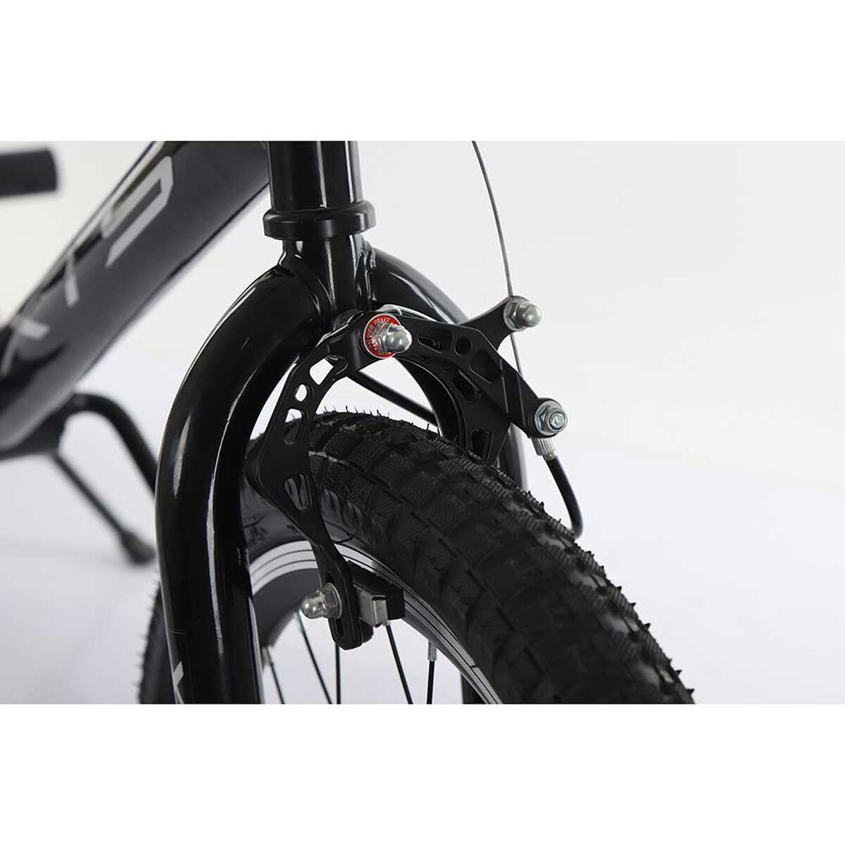 Bicicleta Infantil Aro 20 Negra Xts