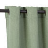Cortinas de Pieza Mashini Valdivia 220 x 140 cm Verde