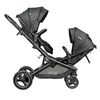 Coche Travel System Dueto Negro Bebeglo
