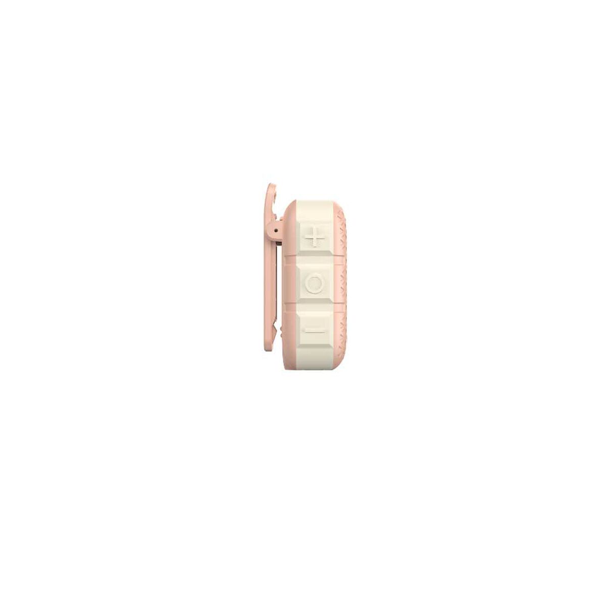 Mini Parlante Pocket S Rosado 5W  Ipx7 Waterproof Bt 5.4  Tws  +8 Hrs Hifuture
