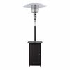 Estufa a Gas Exterior Terraza Klyma Setax Rattan