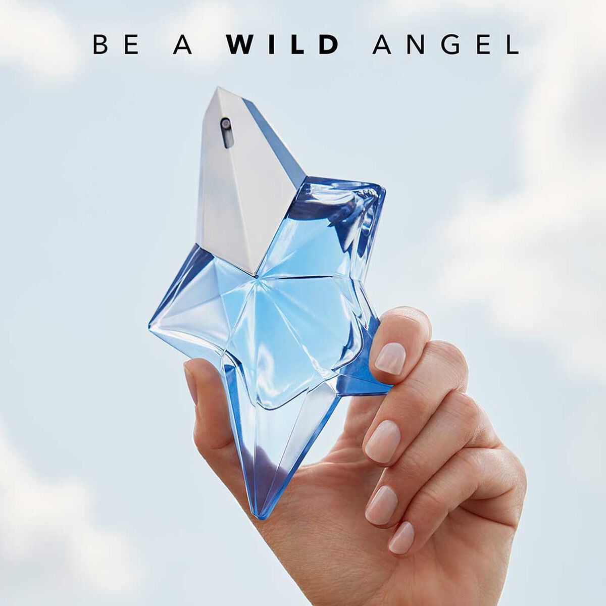 Perfume Mujer Thierry Mugler Angel Standing Star 100 ML
