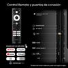 Smart TV QLED 32" Hisense HD VIDAA 32Q4SV