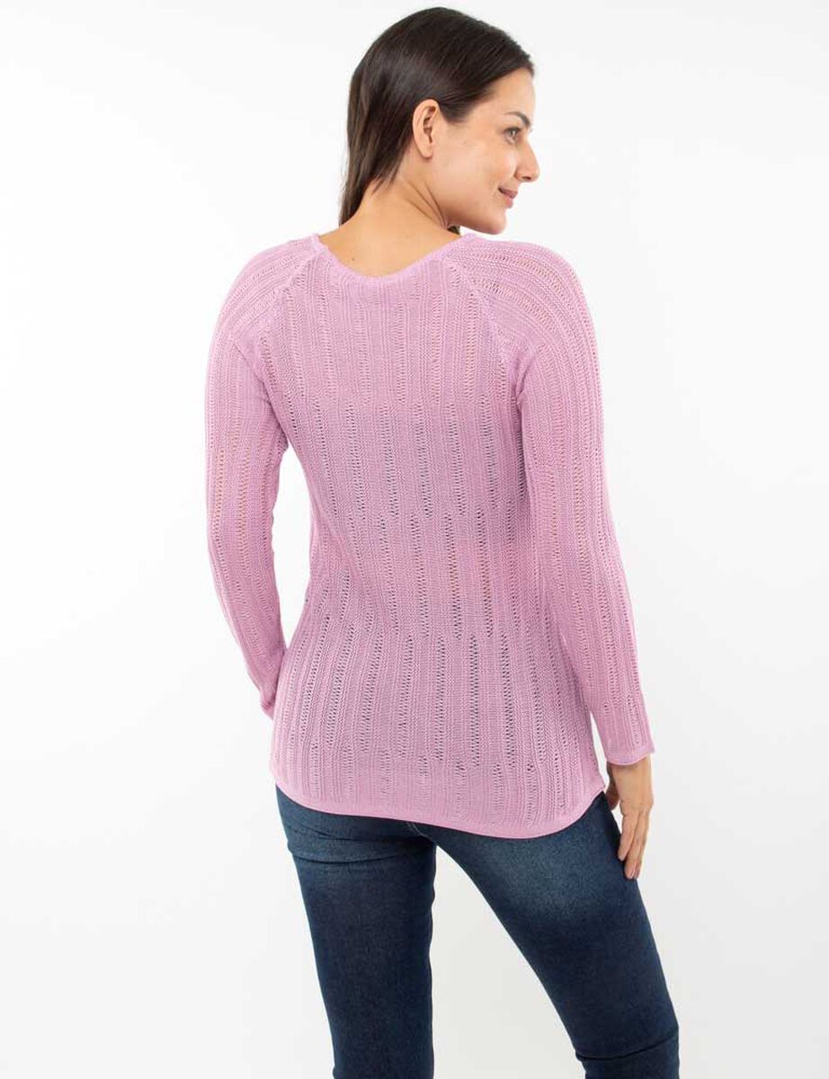 Sweater Mujer Zibel
