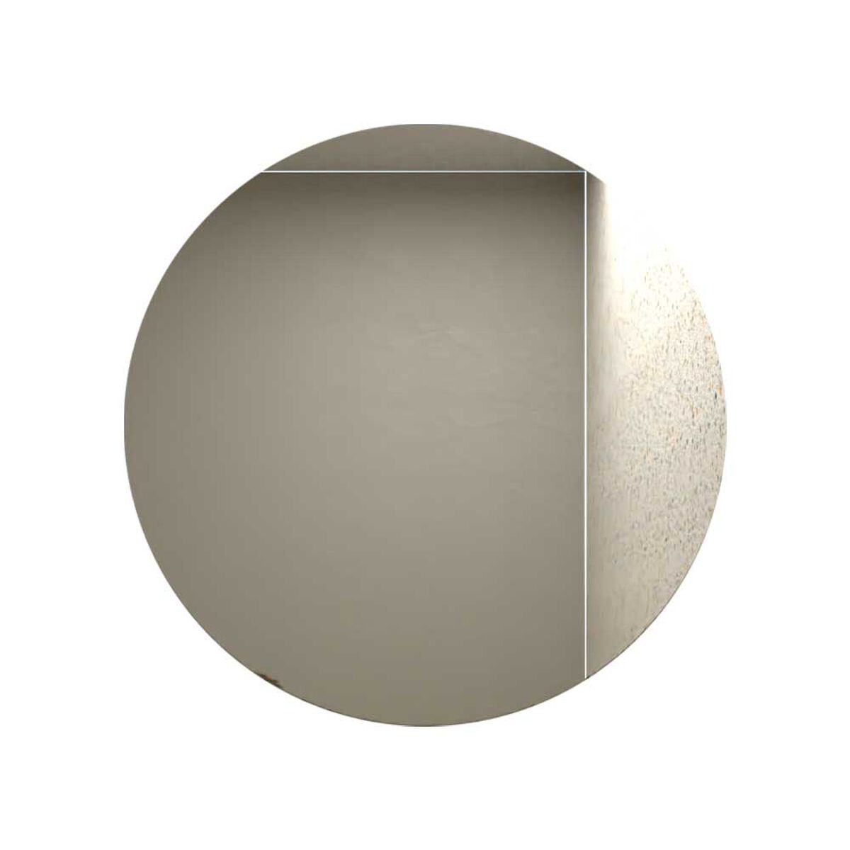 Espejo de Vidrio TuHome Capri 75 x 75 cm