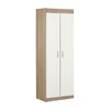 Closet Stanford 2 Puertas Bicolor